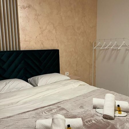 Mia Gi Luxury + Garage Apartment Mostar Bagian luar foto