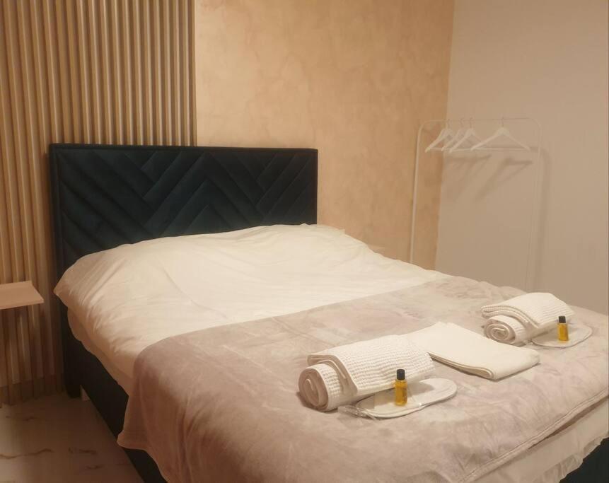 Mia Gi Luxury + Garage Apartment Mostar Bagian luar foto