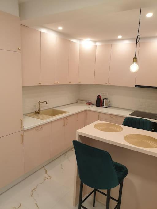 Mia Gi Luxury + Garage Apartment Mostar Bagian luar foto