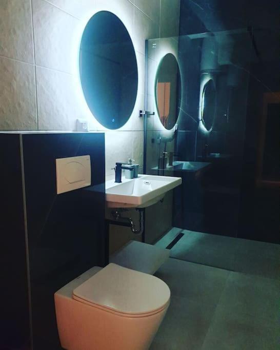 Mia Gi Luxury + Garage Apartment Mostar Bagian luar foto
